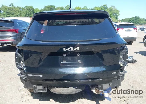 2023 Kia Sorento Lx из США, поврежденный, VIN 5XYRGDLC5PG199521